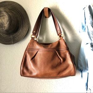 Ugg Leather Satchel Purse